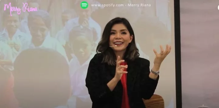 Motivasi Merry Riana ungkap cara ubah bakat dan minat jadi berkat