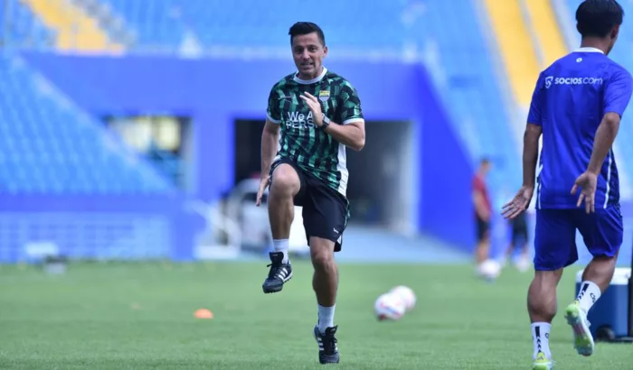 Para Pemain Baru Pertama Kali Mendapatkan Gempuran Fisik di Persib, Begini Kata Miro Petric