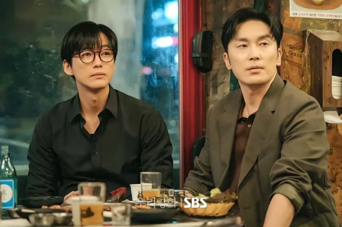 Our Movie tampilkan dinamika antara Namkoong Min dan Seo Hyun Woo