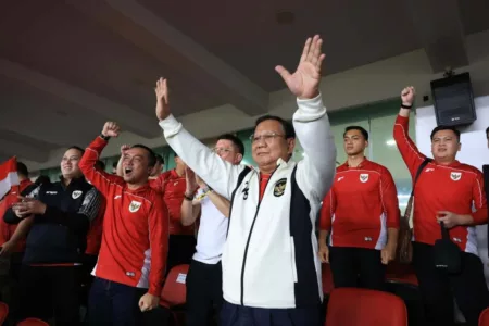 Presiden Prabowo Subianto Diusulkan Menjadi Dewan Kehormatan PSSI Presiden RI, Prabowo Subianto, diusulkan menjadi Dewan Kehormatan PSSI