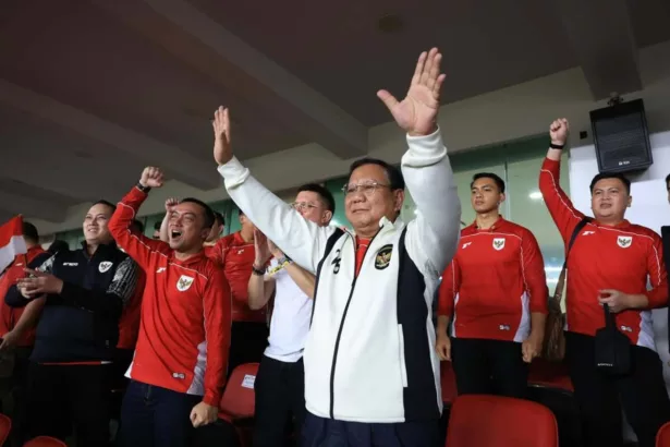 Presiden RI, Prabowo Subianto, diusulkan menjadi Dewan Kehormatan PSSI