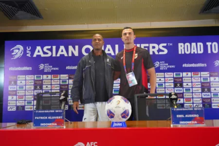 Prediksi Timnas Indonesia vs China: Sekarang atau Tidak Sama Sekali! Prediksi laga Timnas Indonesia vs China