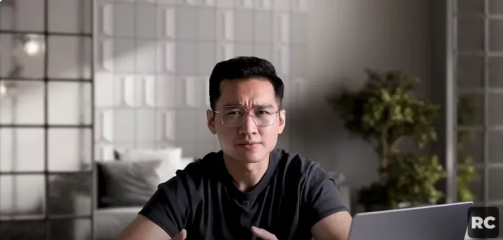 Raymond Chin ungkap tanda seseorang akan jadi kaya