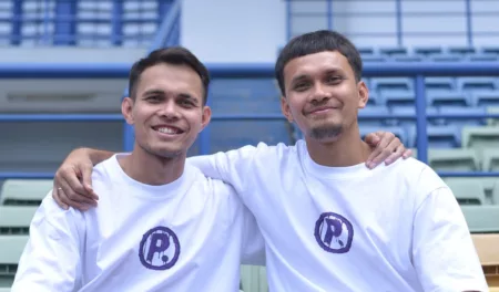 Rezaldi Hehanussa Resmi Dipinjamkan, Persik Kediri Jadi Pelabuhan Baru