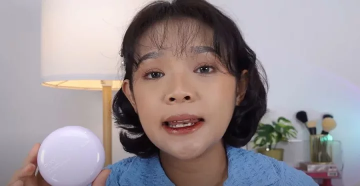 Ririe Prams review Pixy Filter Free Airy Serum Cushion Glow