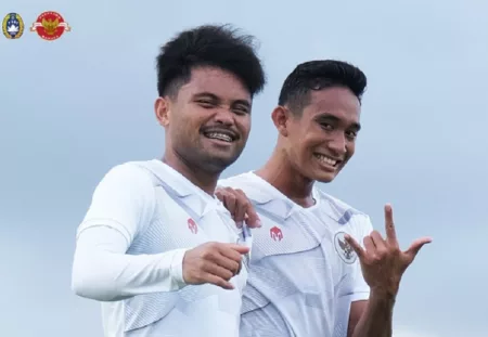 Saddil Ramdani Siap Bela Timnas Indonesia Hadapi Oman, Persaingan di Lini Depan Jadi Motivasi Selalu Menjadi Rumor Musiman, Akhirnya Saddil Ramdani Resmi Berseragam Persib Bandung
