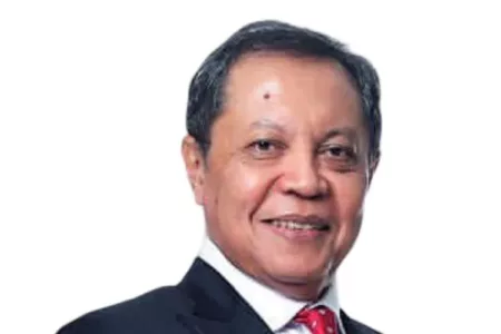 Harta Fantastis Salusra Wijaya, Direktur Keuangan KAI yang Kekayaannya Naik Rp43,5 Miliar dalam 4 Tahun Harta Fantastis Salusra Wijaya, Direktur Keuangan KAI yang Kekayaannya Naik Rp43,5 Miliar dalam 4 Tahun