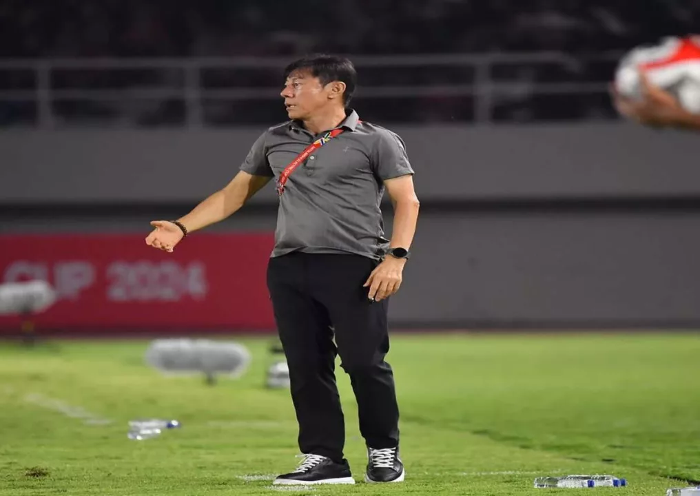 Shin Tae-yong dirumorkan akan menjadi pelatih anyar Timnas China