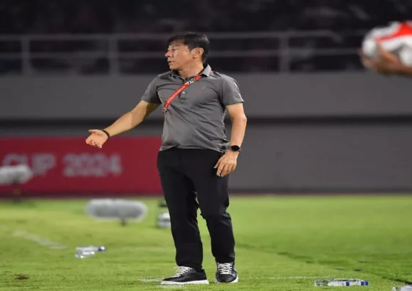 Shin Tae-yong dirumorkan akan menjadi pelatih anyar Timnas China