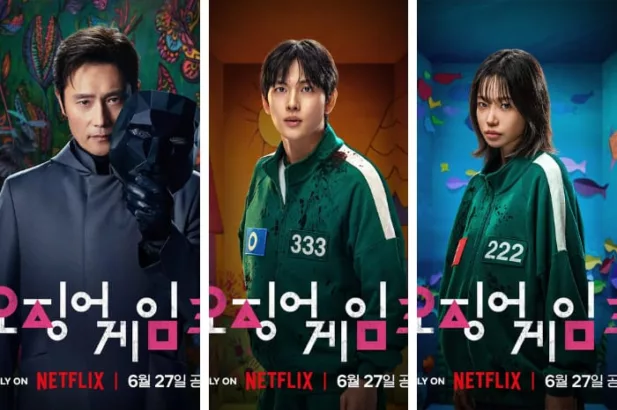 Squid Game 3 ungkap para karakter siap hadapi permainan akhir