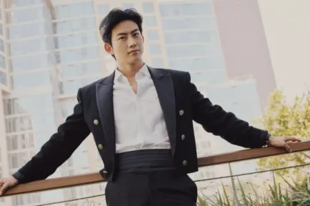 Taecyeon 2PM Ungkap Alasan Bergabung Agensi So Ji Sub Taecyeon 2PM ungkap alasan bergabung agensi lain