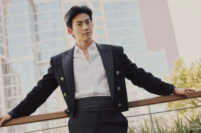 Taecyeon 2PM ungkap alasan bergabung agensi lain