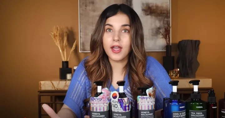 Tasya Farasya bagikan review hair care dari Kundal