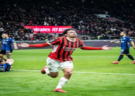AC Milan Sepakat Lepas Reijnders ke Manchester City, Siapkan Duet Modric-Ricci sebagai Pengganti AC Milan lepas Tijjani Reijnders ke Manchester City