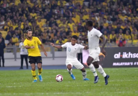 Malaysia Tolak Ajakan Uji Coba, PSSI Pindah Haluan ke Timur Tengah Federasi Sepak Bola Malaysia menolak undangan uji coba dari PSSI