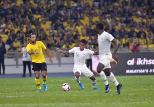 Federasi Sepak Bola Malaysia menolak undangan uji coba dari PSSI