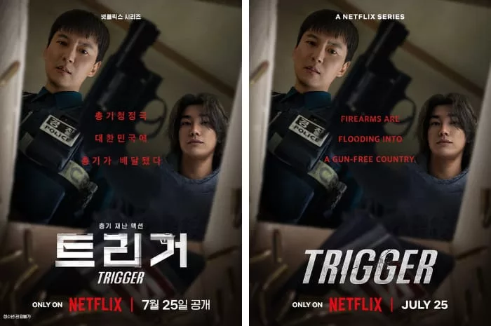 Trigger: Hadirnya Kekacauan Suatu Wilayah Akibat Senjata Ilegal Trigger ungkap para karakter hingga alur cerita