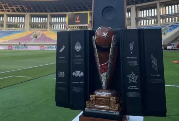 Resmi ! Piala Presiden 2025 Diikuti Oleh 6 Tim, Tak Hanya Persib Bandung Sebagai Wakil Indonesia