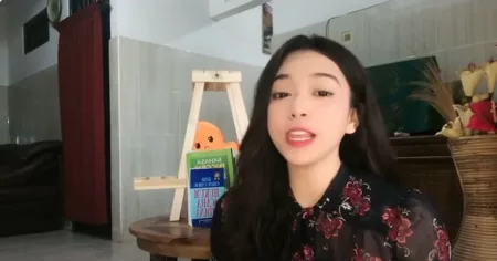 Tyas Yunia beri panduan untuk maba Fakultas Hukum