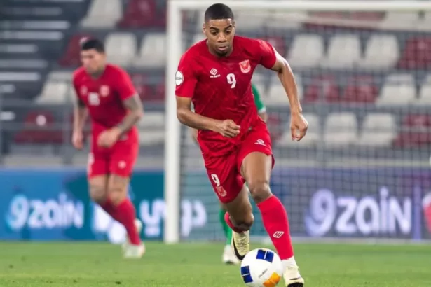 Uilliam Barros Resmi Jadi Bomber Anyar Persib Untuk Musim Depan