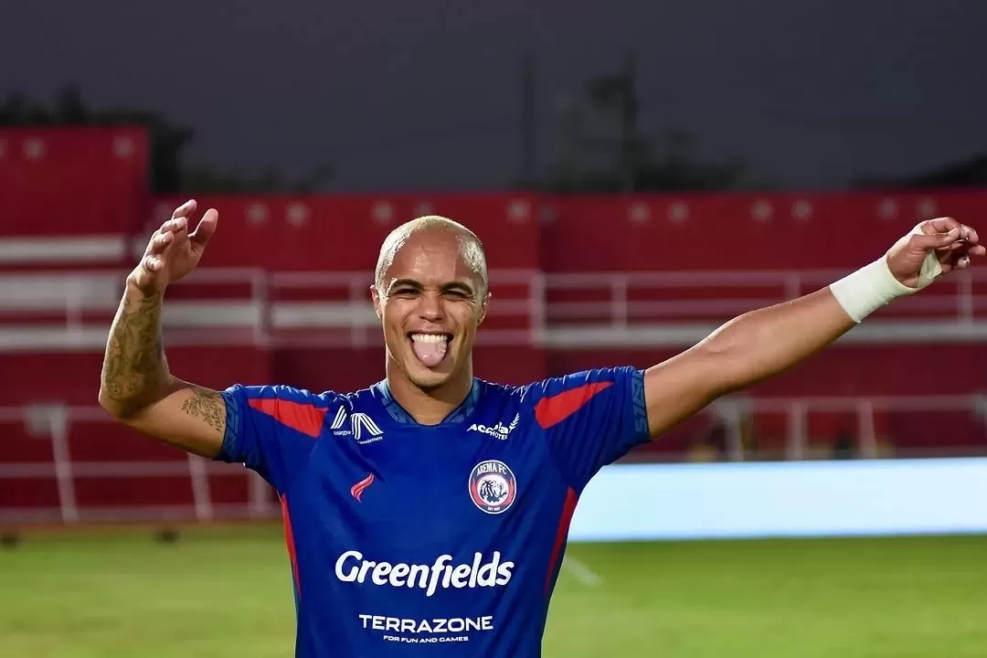 Persib Bandung Perkenalkan William Marcilio Sebagai Rekrutan Asing Anyar