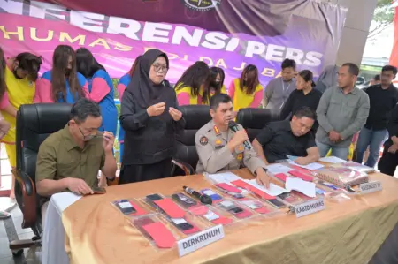Sindikat Penjualan Bayi ke Singapura Beroperasi Sejak 2023, Berawal dari Laporan Warga Kabupaten Bandung