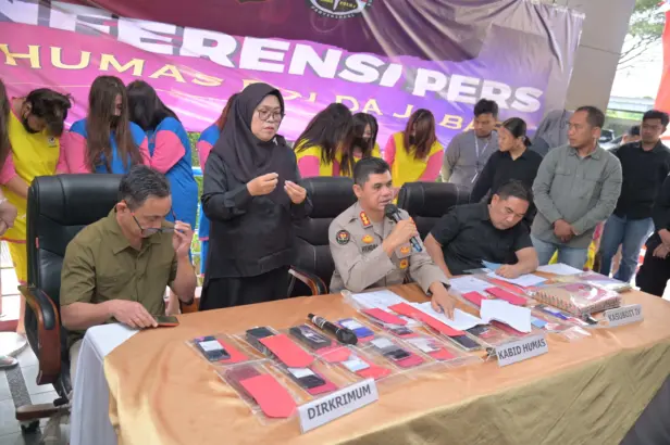 Sindikat Penjualan Bayi ke Singapura Beroperasi Sejak 2023, Berawal dari Laporan Warga Kabupaten Bandung