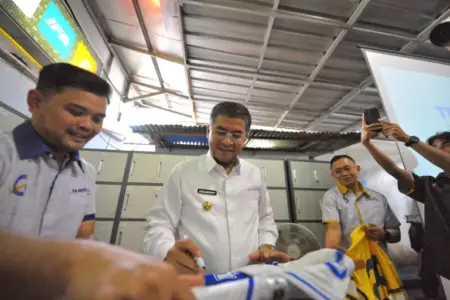 Dorong Ekspor, Wagub Jabar Apresiasi Industri Digital Printing Bandung Digital Printing Bandung