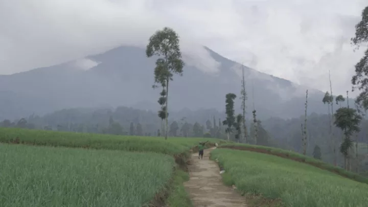 Pesona Alam Kabupaten Garut