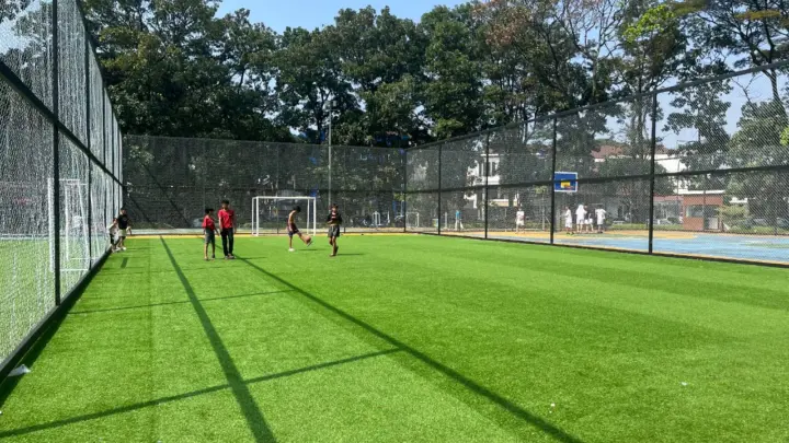 Gratis dan Lengkap, Taman Supratman Kini Jadi Favorit Warga Bandung