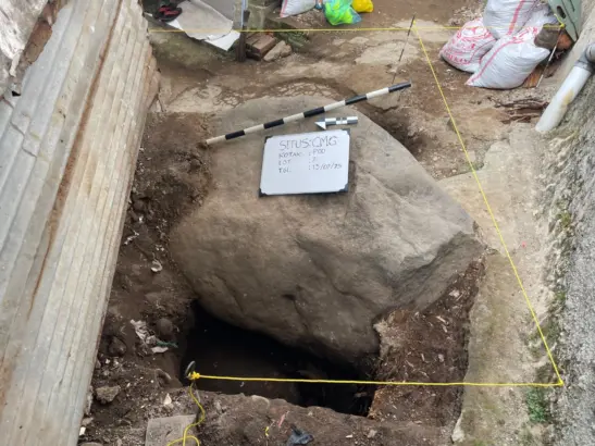 Penelitian Prasasti Cikapundung Tamansari Resmi Dimulai