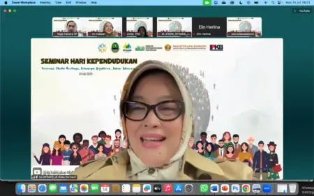 Penduduk Usia Muda Dominasi Angka Pengangguran di Jawa Barat Penduduk Usia Muda Dominasi Angka Pengangguran di Jawa Barat