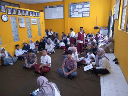 Hari Ketiga MPLS di SLB YKB Garut Berjalan Lancar, Fokus pada Pendidikan Karakter Hari Ketiga MPLS di SLB YKB Garut Berjalan Lancar, Fokus pada Pendidikan Karakter