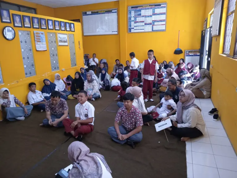 Hari Ketiga MPLS di SLB YKB Garut Berjalan Lancar, Fokus pada Pendidikan Karakter