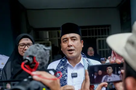 Cegah Penjualan Bayi, Pemkot Bandung Perketat Pengawasan Rumah Sakit Cegah Penjualan Bayi, Pemkot Bandung Perketat Pengawasan Rumah Sakit