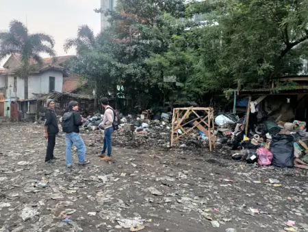 Pengelolaan Sampah Gagal, Pemerintah Hanya Jargon Tanpa Aksi Pengelolaan Sampah Gagal, Pemerintah Hanya Jargon Tanpa Aksi