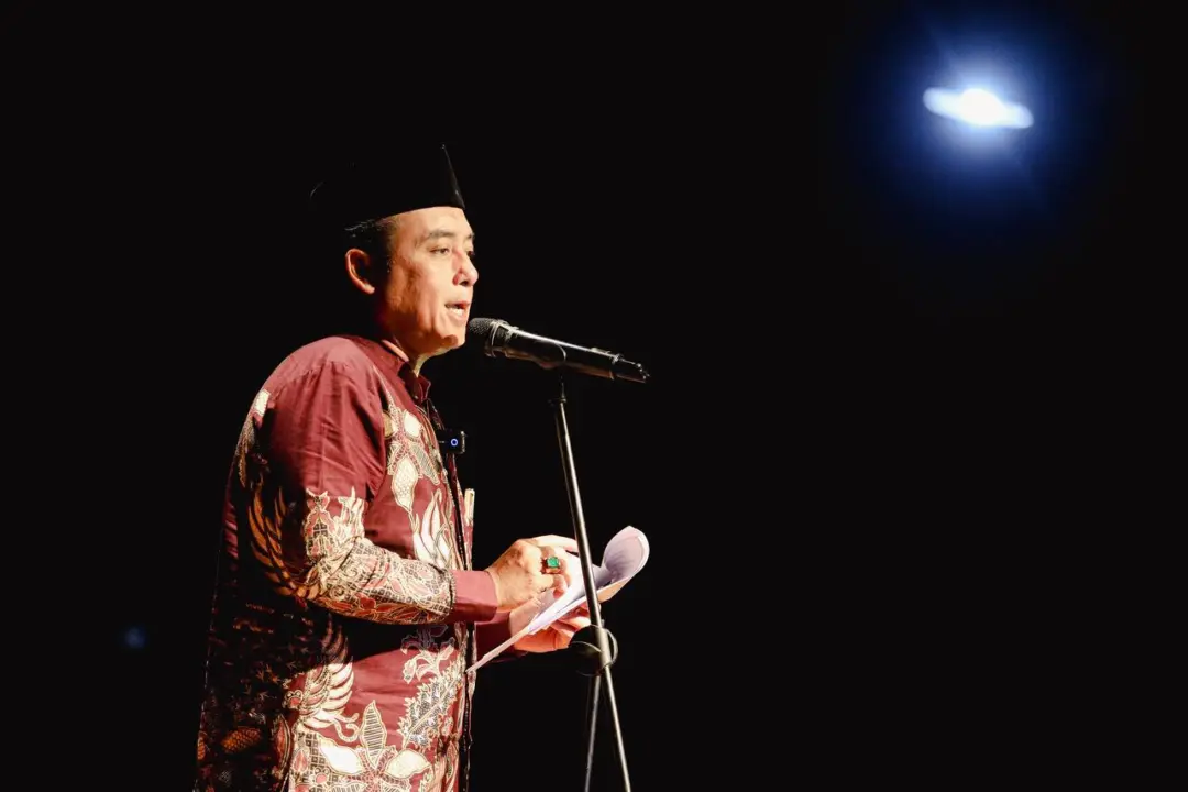 Dongeng Sunda Adalah Akar Kearifan Nusantara Wakil wali kota Bandung Erwin