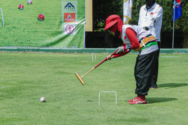 22 Klub Meriahkan Turnamen Gateball BBC Cup 4 di Kota Bandung