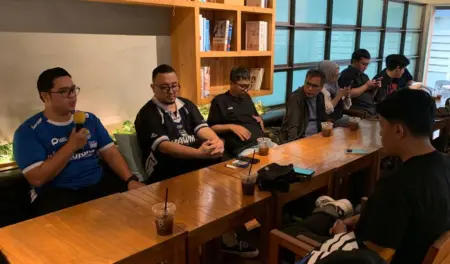 Persib Resmi Luncurkan Ulang Program Passport Persib dengan Konsep Baru Persib Resmi Luncurkan Ulang Program Passport Persib dengan Konsep Baru