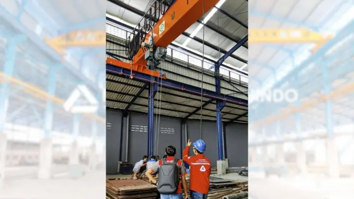 PT Triniti Bangunindo Perkasa Tawarkan Solusi Material Handling Canggih untuk Industri Modern