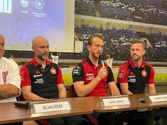 Ada Peran Mantan Pemain Persib Ini Dalam Terwujudnya Laga Persahabatan Persib vs Western Wanderers