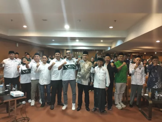 Gelar Rakorcab, Ketua DPC PKB Kota Bandung, Ini untuk Kuatkan Ideologi dan Program Partai