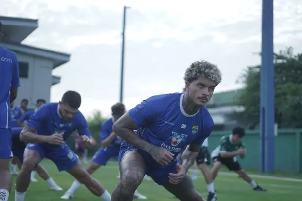 Link Live Streaming dan Prediksi Pertandingan Pesta Biru Persib Bandung vs Western Sydney Wanderers, Klik Disini