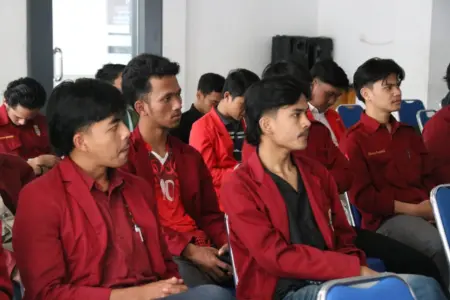 IMM Garut Deklarasikan Gerakan Daulat Mahasiswa Menuju Perubahan Berkelanjutan Ikatan Mahasiswa Muhammadiyah (IMM) Kabupaten Garut resmi menggelar Musyawarah Cabang (Muscab) ke-XIX untuk periode 2025–2026