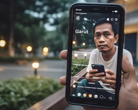 Cukup Satu Aplikasi! Semua Layanan Publik Garut Kini Dalam Genggaman Kini, warga Garut cukup mengunduh Garut Hebat Super App, aplikasi super lengkap yang menghadirkan berbagai layanan publik langsung ke ponsel Anda.