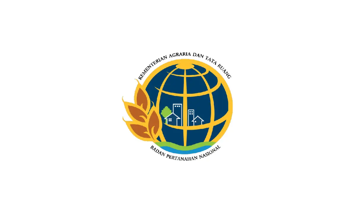 Masih Ada 700 Bidang Tanah Pemkab Bandung Belum Tersertifikasi Ilustrasi Logo Badan Pertanahan Nasional