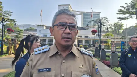 Kejari Bandung Dalami Kasus Dugaan Korupsi Jual Beli Jabatan, Wali Kota Bisa Diperiksa Walikota Bandung, Muhammad Farhan