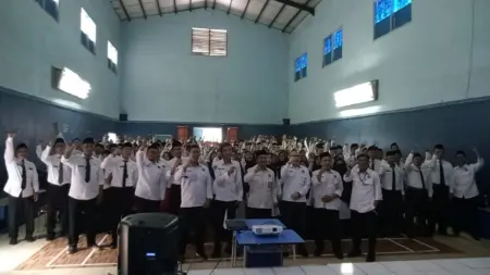 Pelatihan Dasar (Latsar) bagi Calon Pegawai Negeri Sipil (CPNS) dan orientasi Pegawai Pemerintah Kemenag RI