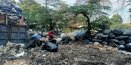 Program Kangpisman Gagal di TPS Dago Elos, Warga: Perhatian Pemerintah Kurang Pogram Kangpisman di Dago Elos Gagal