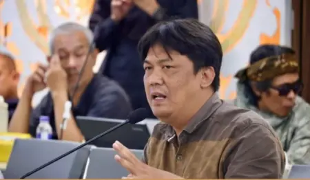 Anggota DPRD Jabar Rafael Situmorang